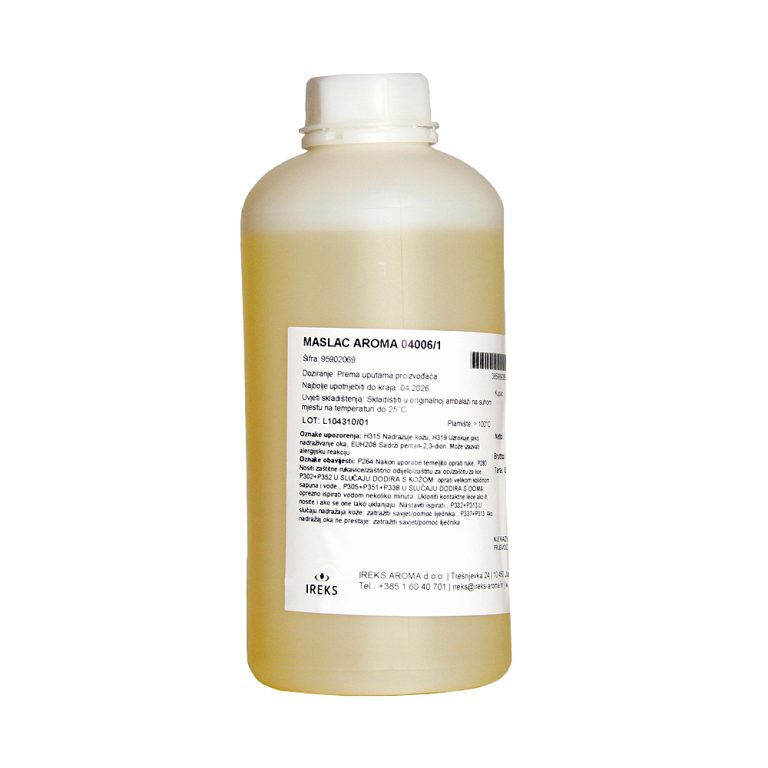 AROMA MASLAC Ireks 01