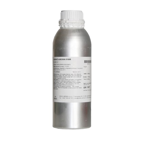 AROMA NARANCA Ireks 01