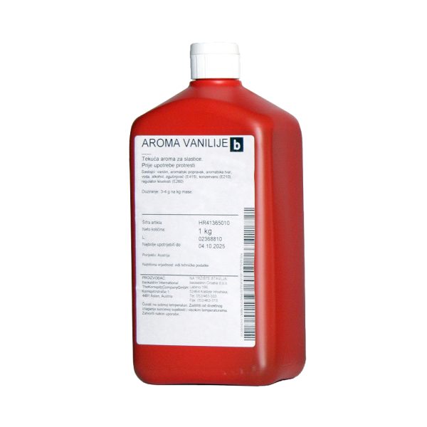 AROMA VANILIJA Backaldrin 01