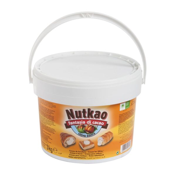 BIJELA KREMA Nutkao 03