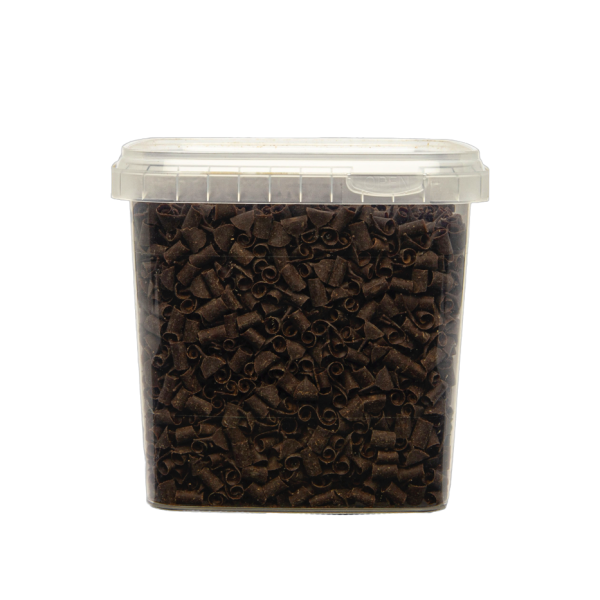 ČOKO KOVRČE tamne Smet 02