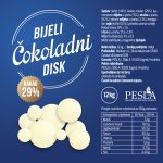 PE Bijeli Cÿokoladni disk 29%
