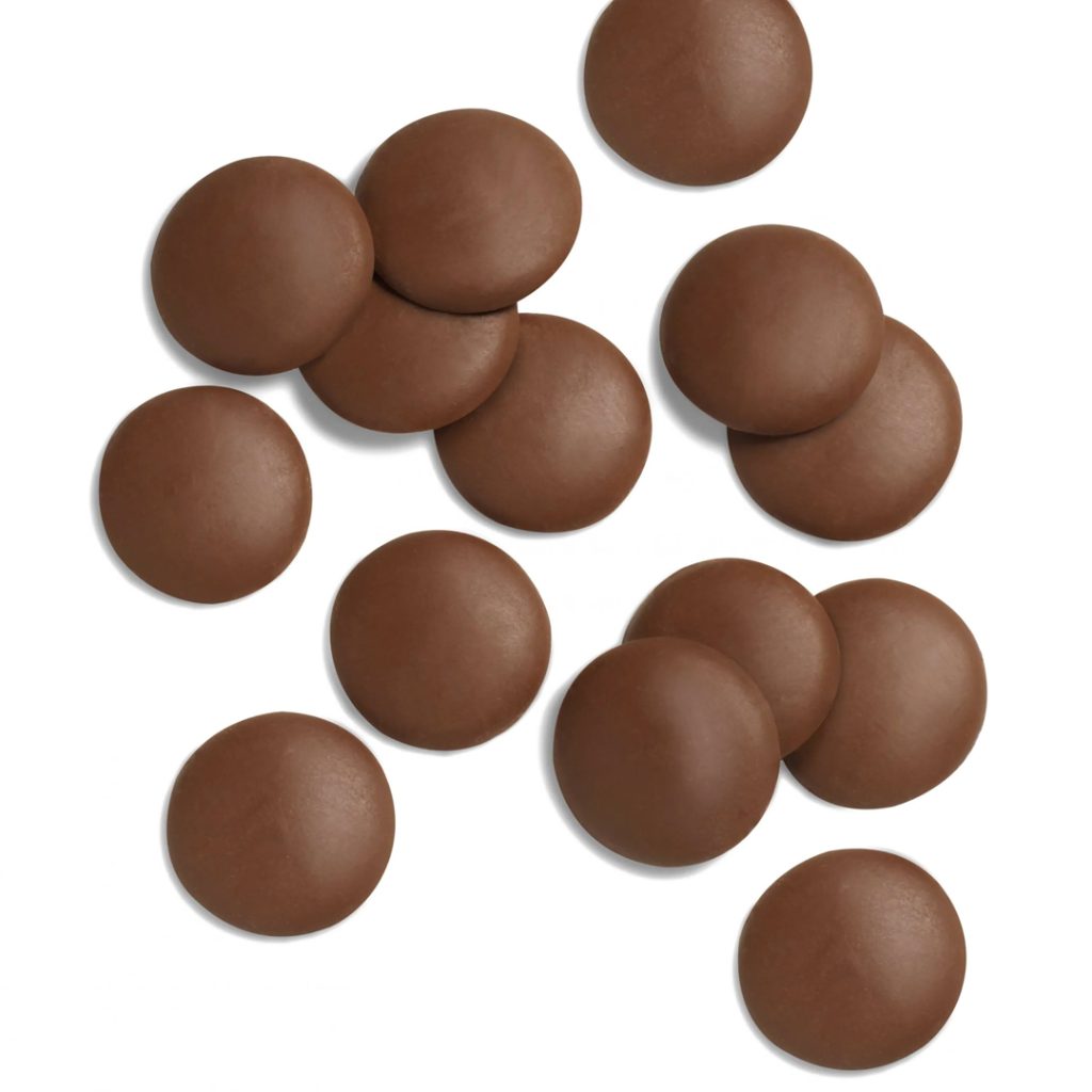 ČOKOLADA mliječna 34% Nutkao 03