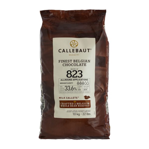 ČOKOLADA mliječna Barry Callebaut 02