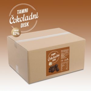 ČOKOLADA tamna 52% Nutkao 02