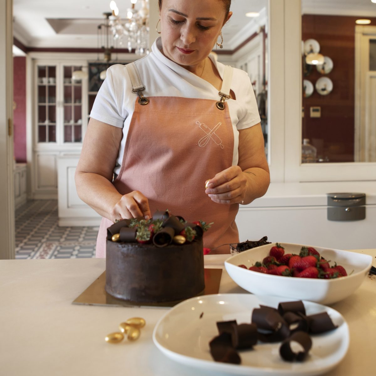 ČOKOLADA tamna 55% Barry Callebaut 02
