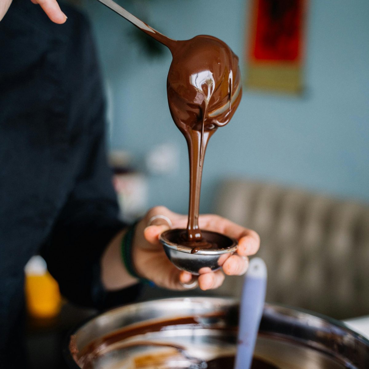 ČOKOLADA tamna 55% Barry Callebaut 05
