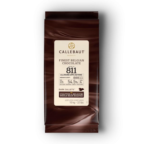 ČOKOLADA tamna 55% Barry Callebaut 06
