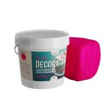 DECORATA fondan u boji ciklama Pesla 01