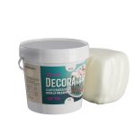 DECORATA fondan u boji krem Pesla 01