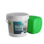 DECORATA fondan u boji zelena Pesla 01