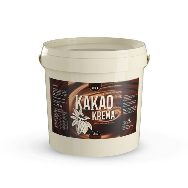 KAKAO KREMA Pesla 01