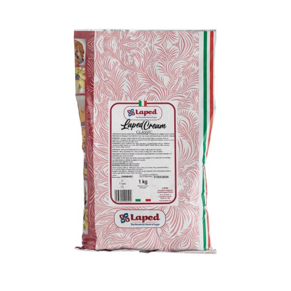 KREMA VANILIA Classic Laped 01