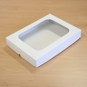 KUTIJA za 2 kg kolača bijela