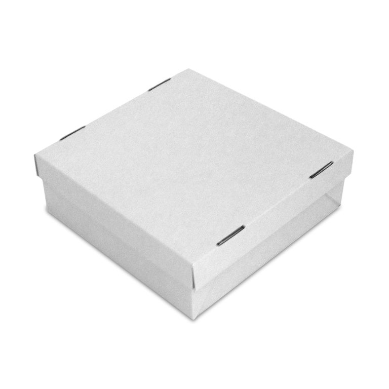 KUTIJA za tortu 30x30x10 bijela 01
