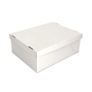 KUTIJA za tortu 35x45x18 bijela 02