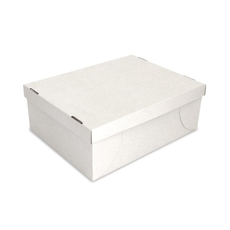 KUTIJA za tortu 35x45x18 bijela 02