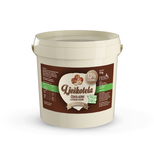 LJEŠKOTELA Palm Free Pesla 01