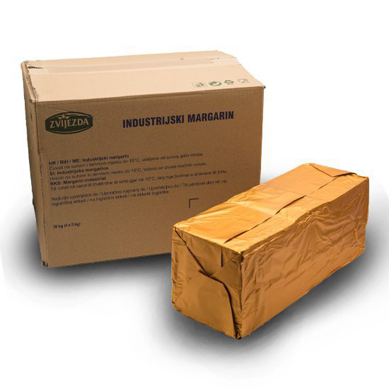 MARGARIN BV Zvijezda 01