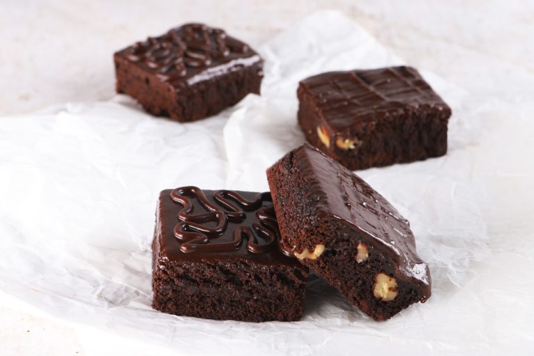 MIX BROWNIE Gluten Free Ireks 06