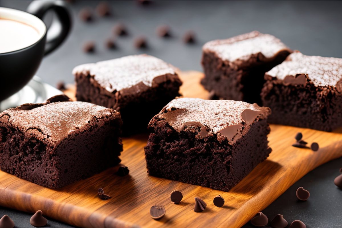 MIX BROWNIE Gluten Free Ireks 10