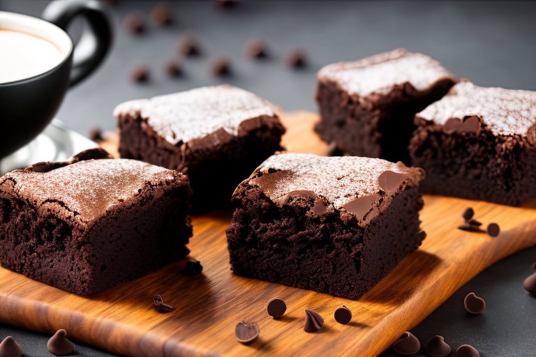 MIX BROWNIE Gluten Free Ireks 10
