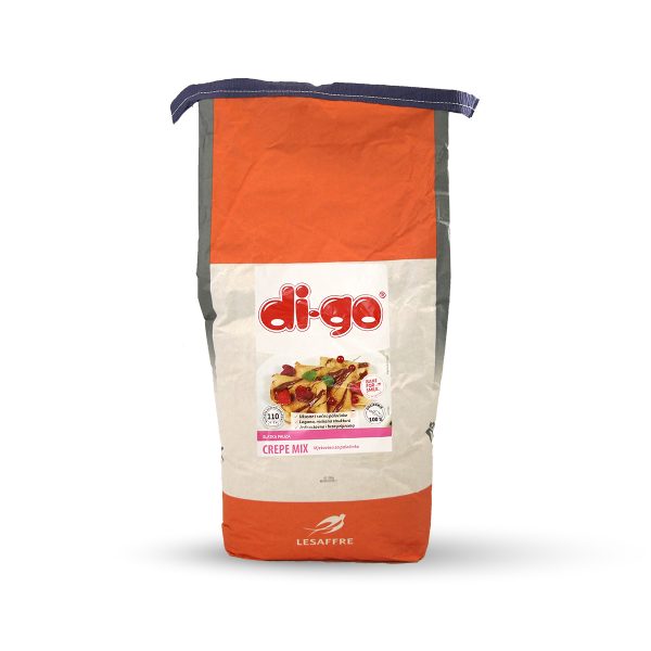 MIX CREPE PALAČINKE Lesaffre 01