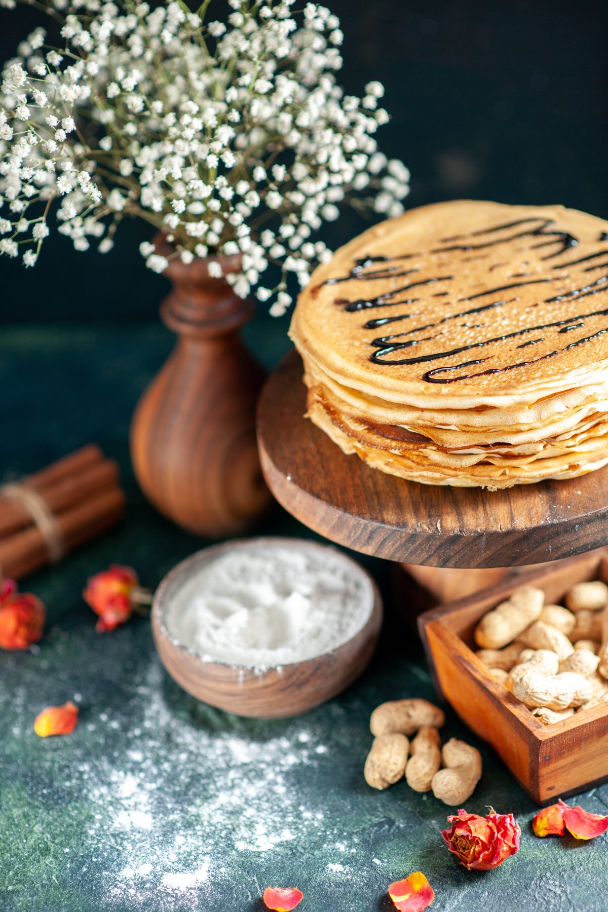 MIX CREPE PALAČINKE Lesaffre 06