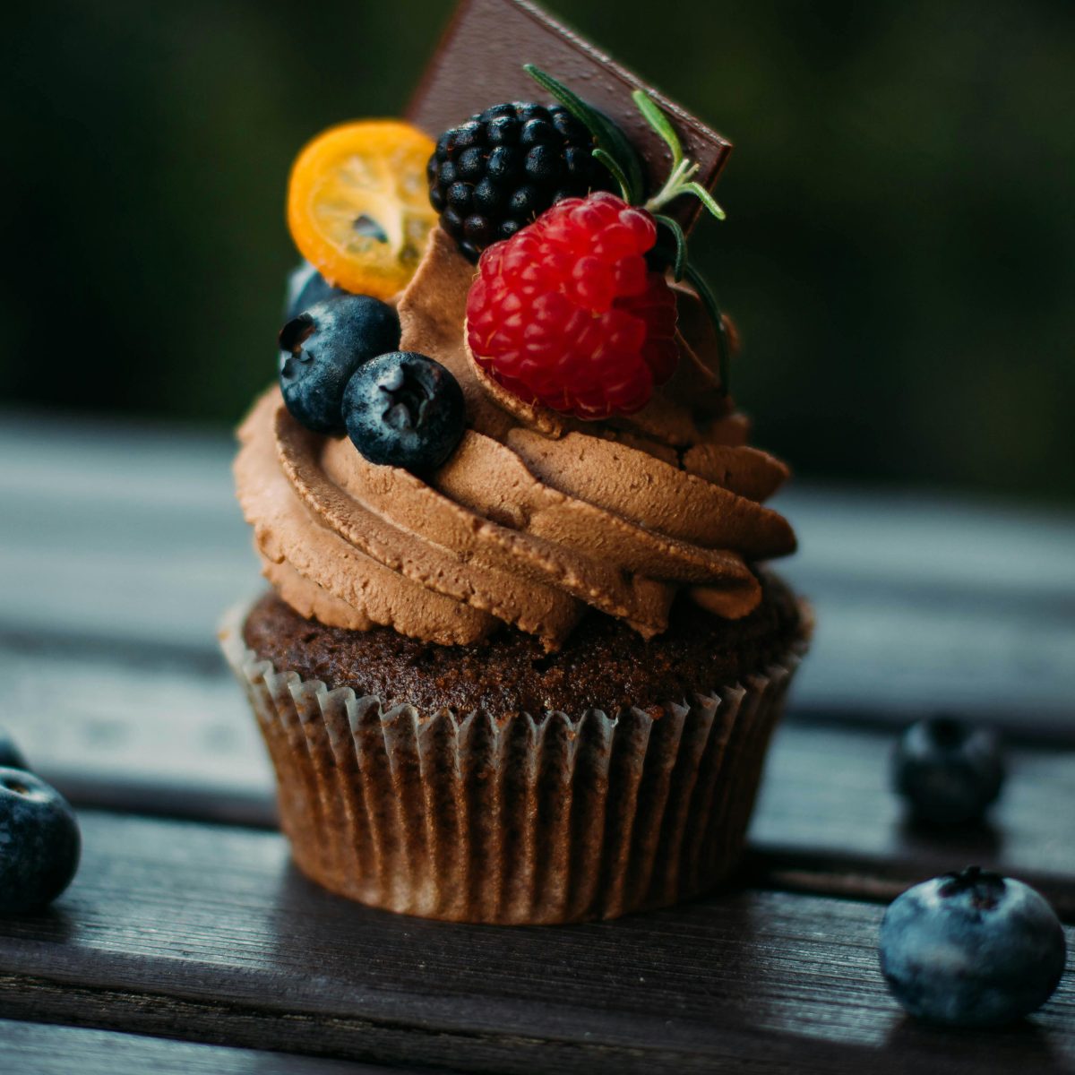 MIX MUFFIN BERRY Yummy 01