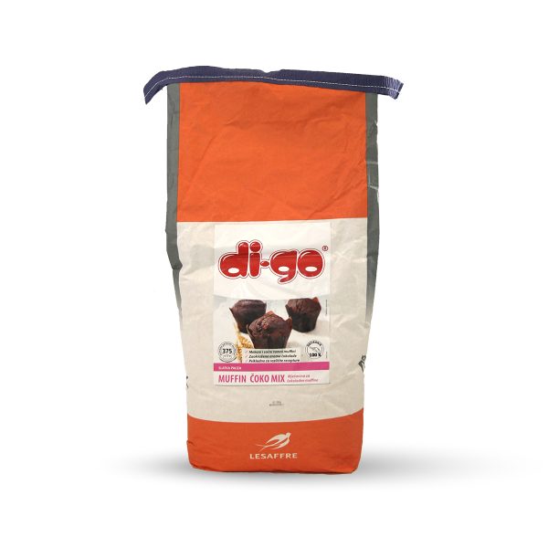 MIX MUFFIN ČOKO Lesaffre 01