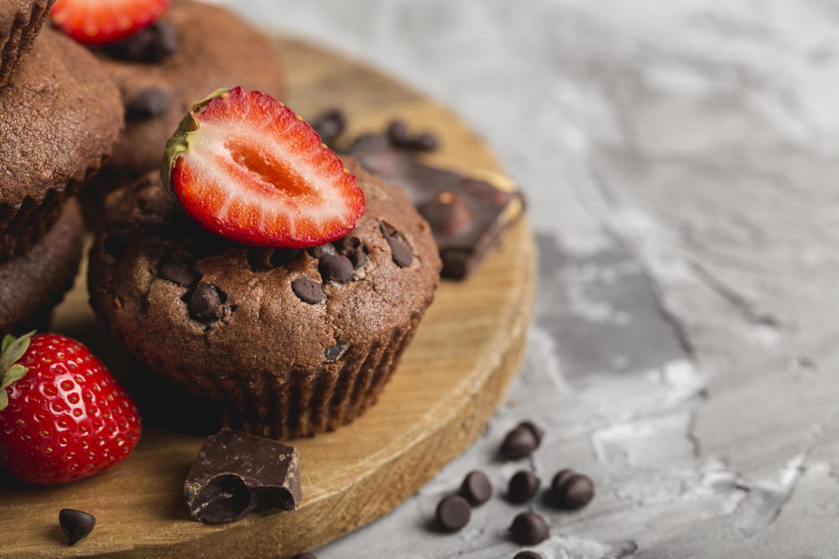 MIX MUFFIN ČOKO Lesaffre 08