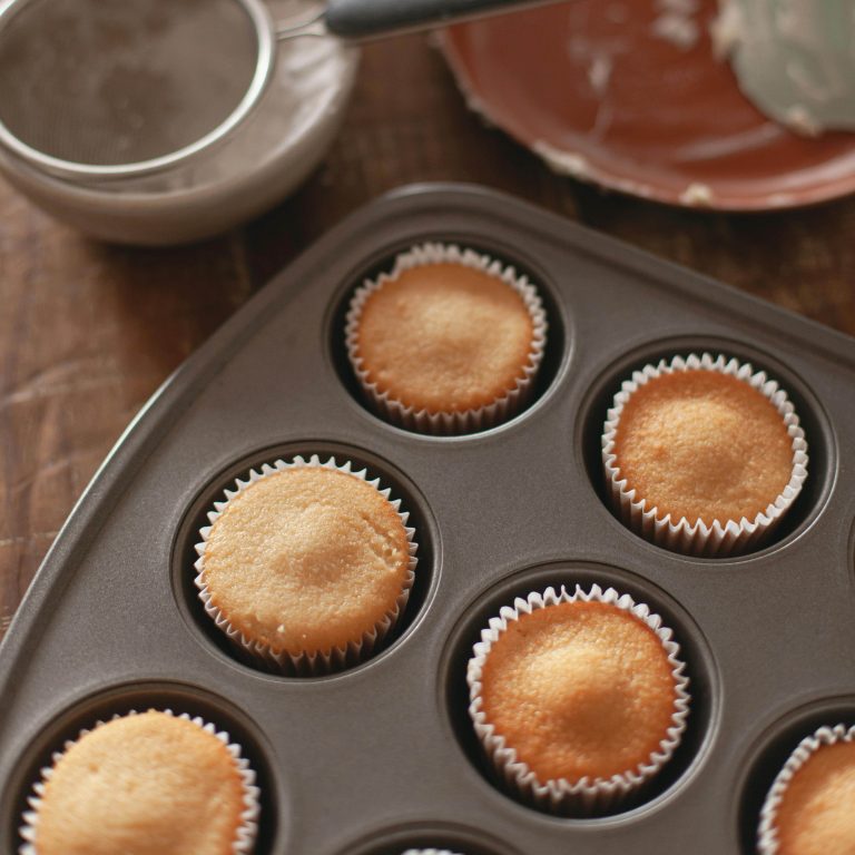 MIX MUFFIN Gluten Free Ireks 03