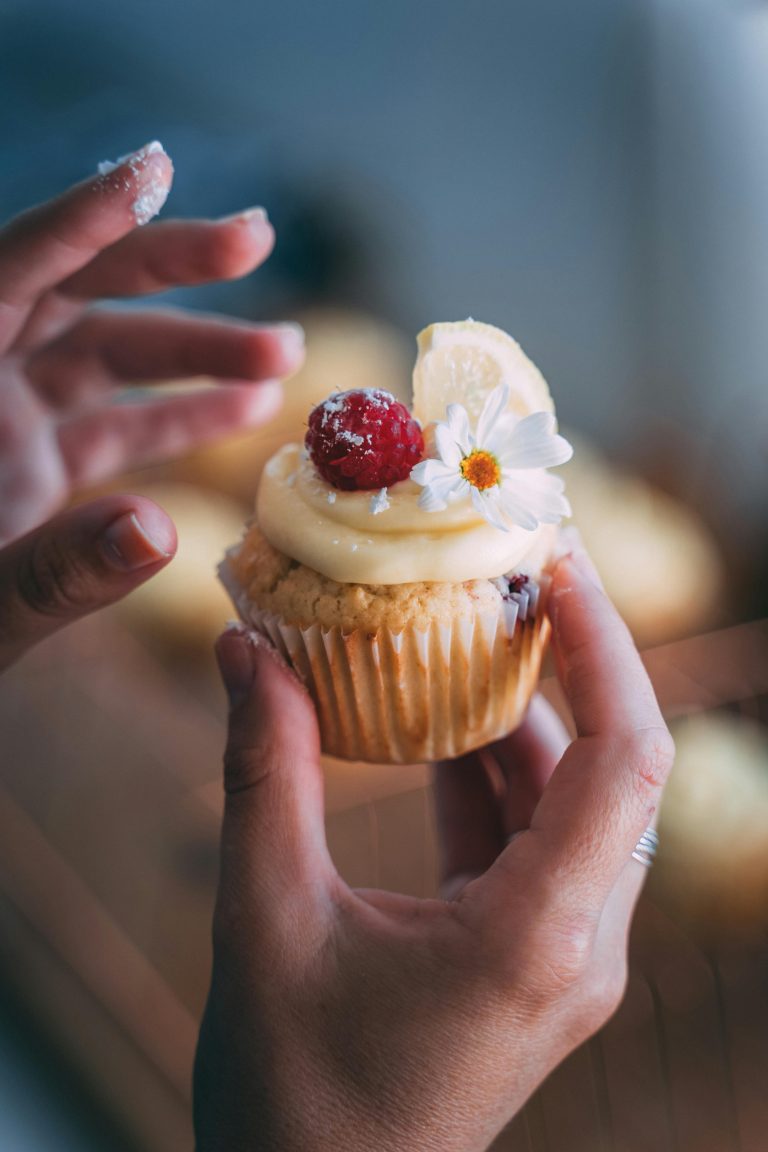 MIX MUFFIN Gluten Free Ireks 06