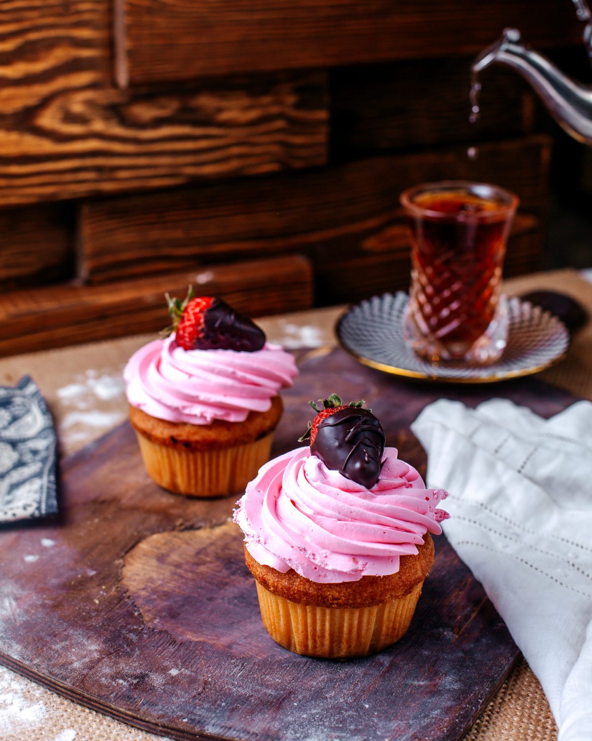 MIX MUFFIN KARAMELA Yummy 10