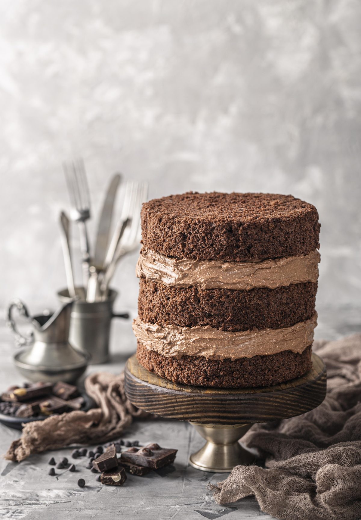 MOUSSE ČOKOLADA Laped 09