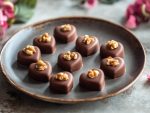 Traditional Milk Chocolates Stuffed with Nuts