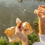 PAPIRNATE VREĆICE za 0.25 kg natron smeđi reciklirani tisak 01
