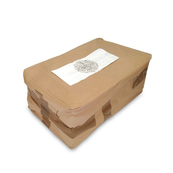 PAPIRNATE VREĆICE za 0.25kg natron bijeli tisak 01