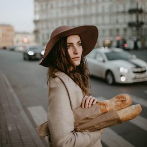 PAPIRNATE VREĆICE za 1 kg natron smeđi reciklirani tisak 02