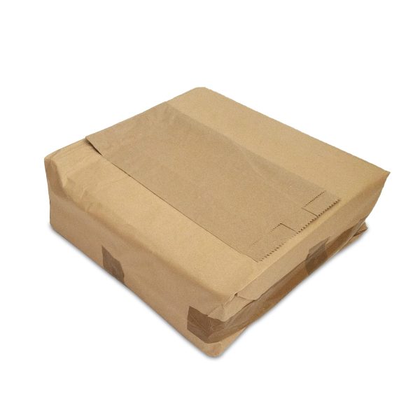 PAPIRNATE VREĆICE za 3kg natron smeđi reciklirani tisak 02