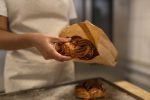 PAPIRNATE VREĆICE za 3kg natron smeđi reciklirani tisak 06