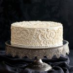 PRAH ZA ČIPKU bijeli fondan u prahu Polen food 04