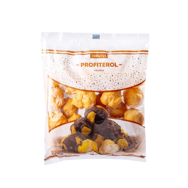 PROFITEROLE Tornyos 02