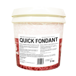 QUICK FONDAN tekući bijeli fondan Laped 01