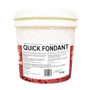 QUICK FONDAN tekući bijeli fondan Laped 01