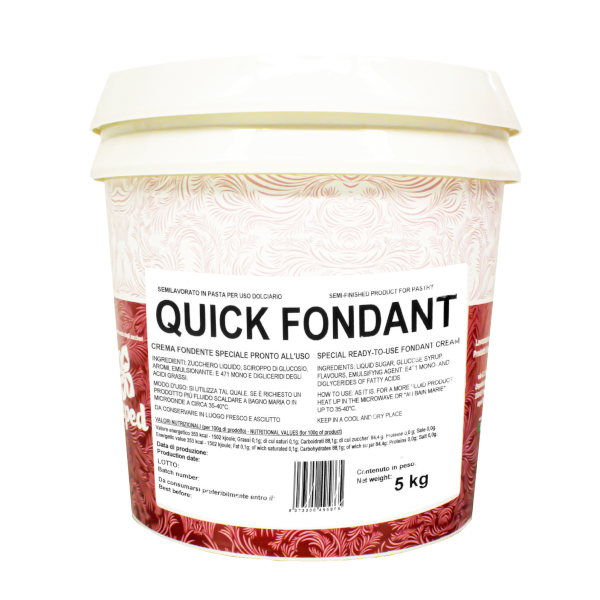 QUICK FONDAN tekući bijeli fondan Laped 01