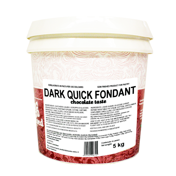 QUICK FONDAN tekući tamni fondan Laped 01