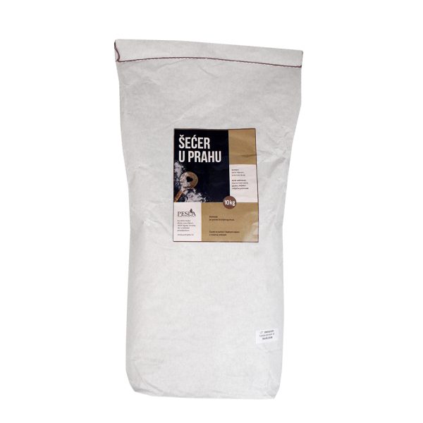 ŠEĆER U PRAHU Pesla 01