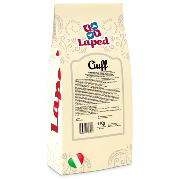 ŠLAG CIUFF u prahu Laped 01