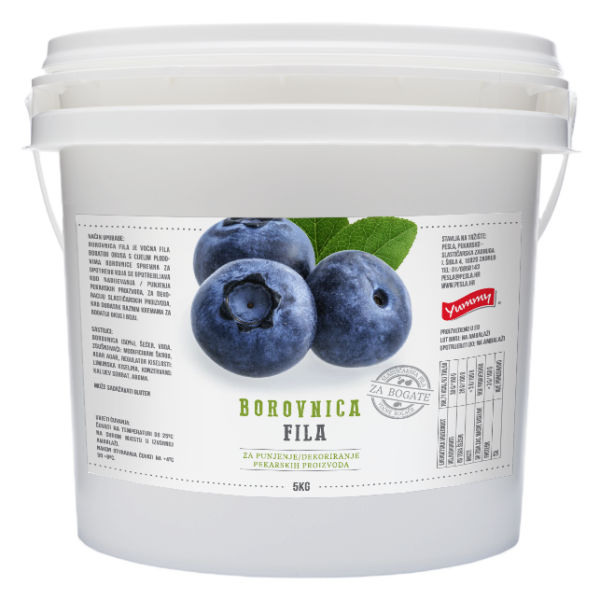 VOĆNA FILA BOROVNICA 40% Yummy 01